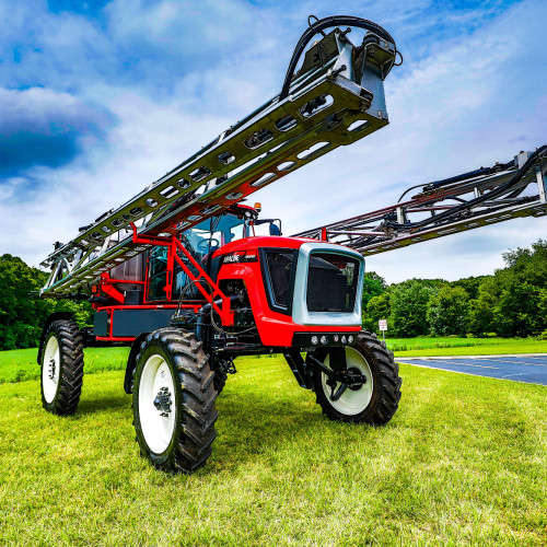 apache tractor