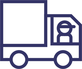 icon for Truck Driver/Delivery Driver