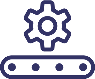 icon for Manufacturing / Production