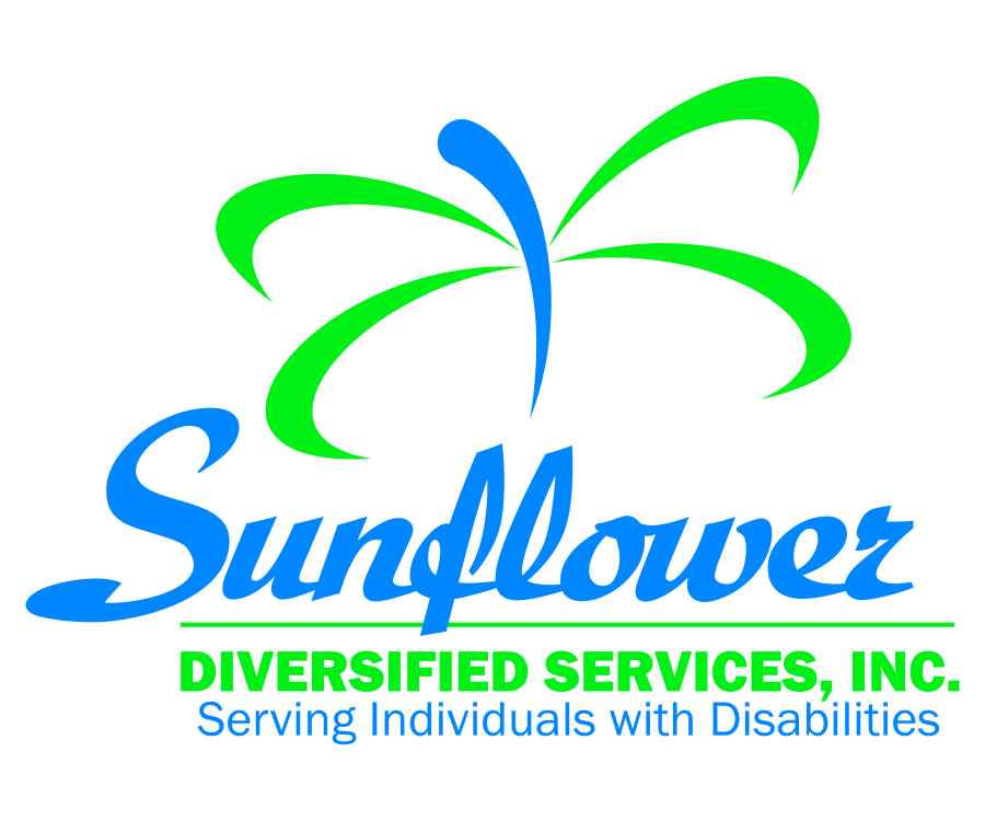 logo for Sunflower Diversified Services, Inc.