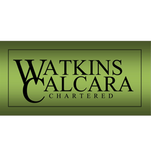 logo for Watkins Calcara