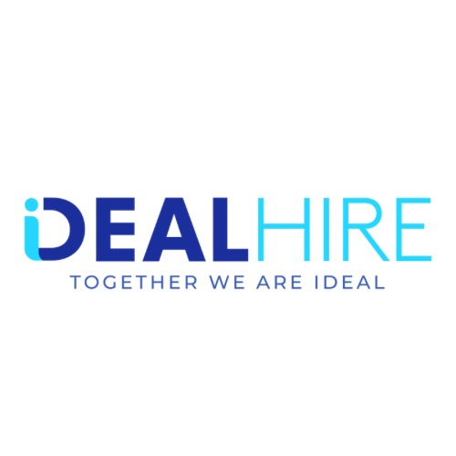 logo for Ideal Hire