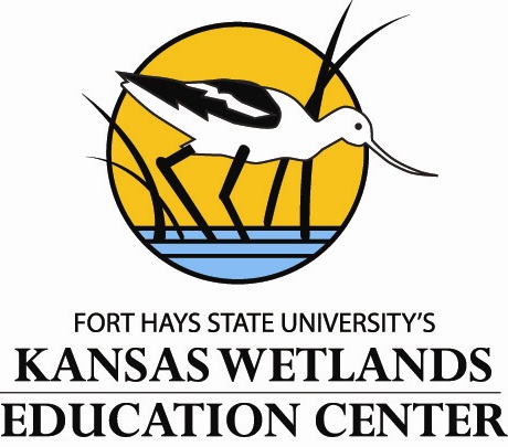 Kansas Wetlands Education Center logo