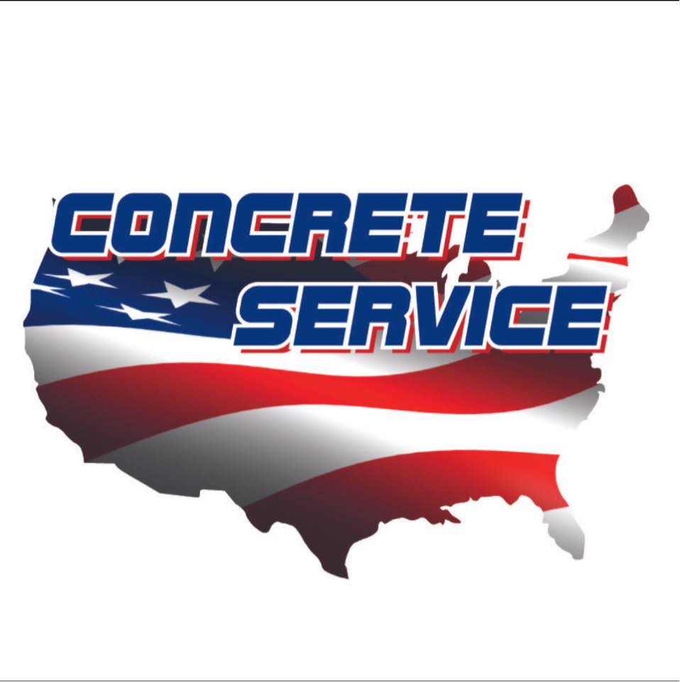 logo for Concrete Service Company