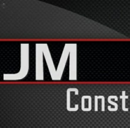 logo for JM Const LLC