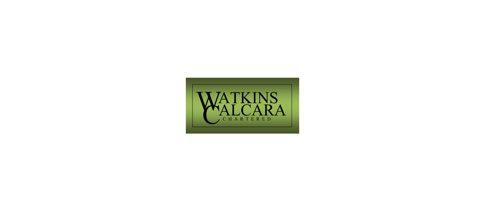 Watkins Calcara logo